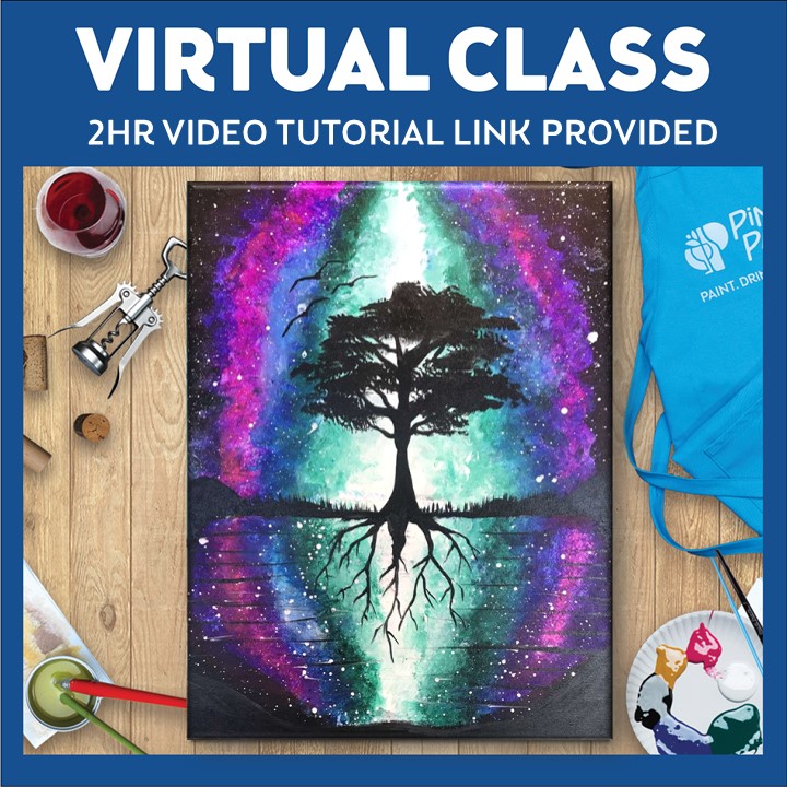 Roots of the Galaxy Pre-recorded Virtual Event